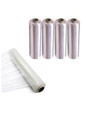 Clear Shrink Wrap 18" x 1,476', 50 Gauge