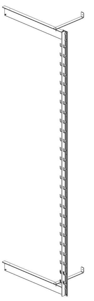 30" Add-On Racks for Storing Hangers