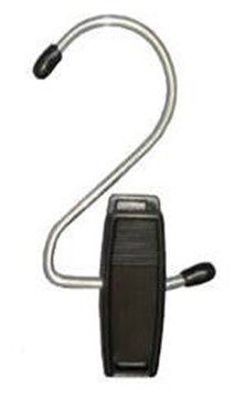 Hanging Hook With Clip For Boots