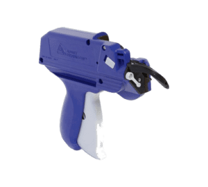 V-Tool Tagging Gun for Use With Security Loop Fasteners