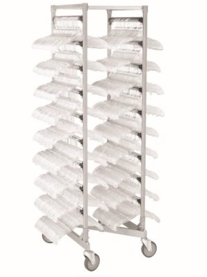 Transfer Rack 21" for Hanger Management