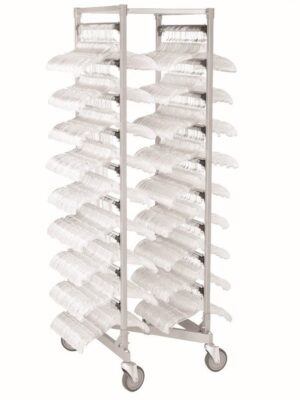 Transfer Rack 30" for Hanger Management