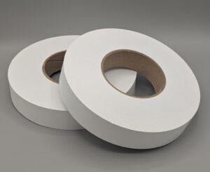 Thermal Direct Plain White Tag