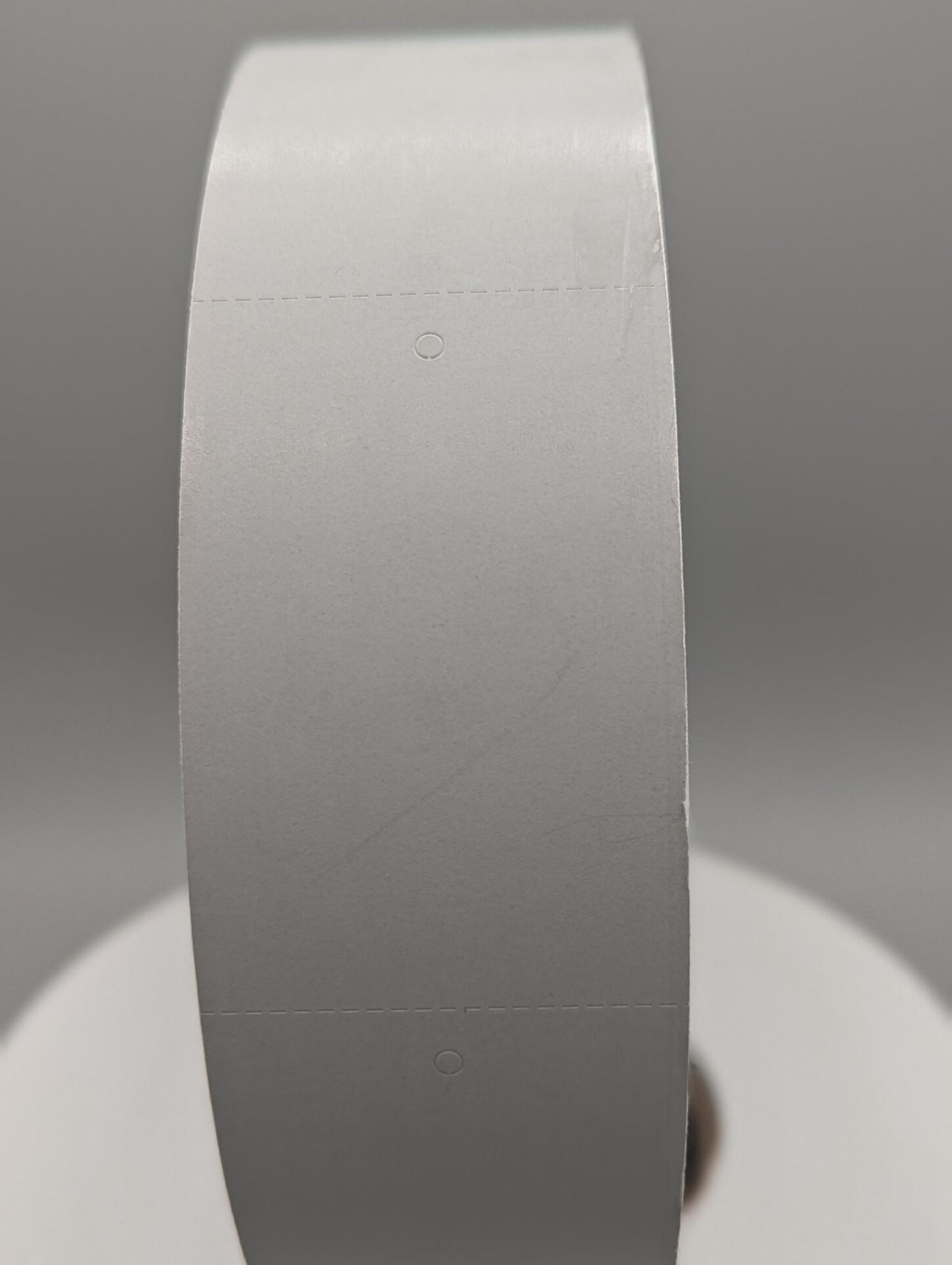 Large Plain Coupon Tag